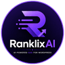 Ranklix AI Logo